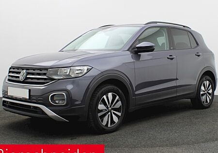 VW T-Cross 1.0 TSI OPF 81 kW DSG MOVE 5 Türen