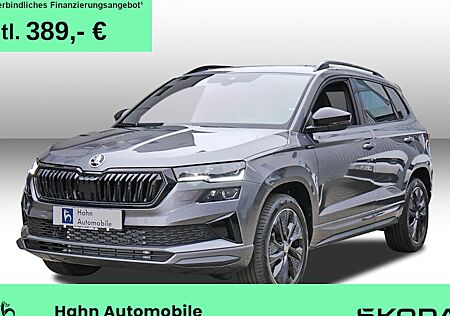 Skoda Karoq 1.5l TSI ACT DSG Sportline 5 Türen