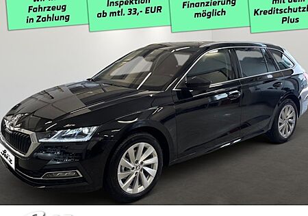Skoda Octavia 2.0 TDI 110kW DSG STYLE COMBI 5 Türen
