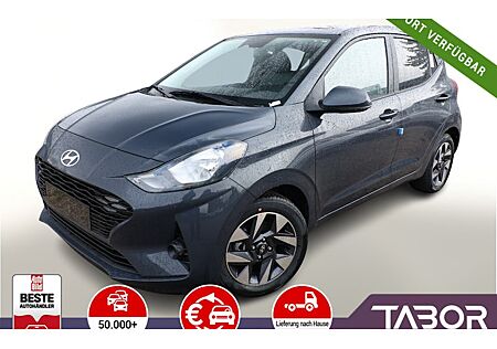 Hyundai i10 1.2 Trend AMT 5 Türen