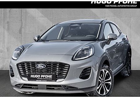 Ford Puma 1,0 EcoBoost Hybrid 92kW Titanium 5 Türen