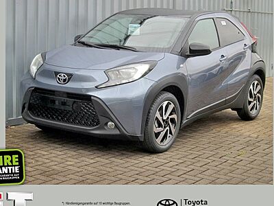 Toyota Aygo (X) 1.0-l-VVT-i Teamplayer S-CVT 5 Türen