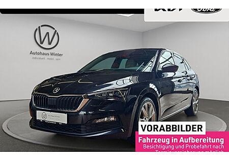 Skoda Scala 1.5 TSI DSG Style 5 Türen