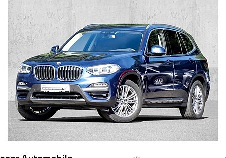 BMW X3 xDrive20d Luxury Line AT 5 Türen