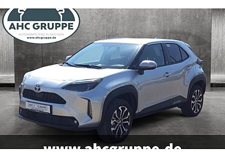 Toyota Yaris Cross 1,5-l-VVT-iE Teamplayer 5 Türen