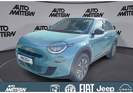 Fiat 600 1.2 Hybrid T3 DCT 5 Türen