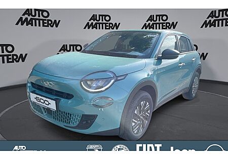 Fiat 600 1.2 Hybrid T3 DCT 5 Türen