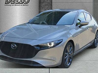Mazda 3 e-SKYACTIV G 140 Exclusive-Line Autom. 5 Türen