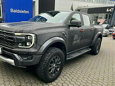 Ford Ranger Raptor 3,0 EcoBoost 212kW DoKa 4x4 Raptor Auto 4 Türen
