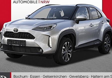 Toyota C-HR 2.0-l-VVT-i Hybrid Team Deutschland 5 Türen