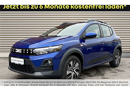 Dacia Sandero Stepway TCe 110 Stepway Expression 5 Türen