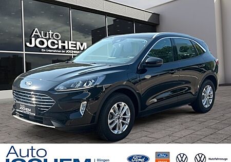 Ford Kuga 2.5 Duratec PHEV Titanium CVT 5 Türen