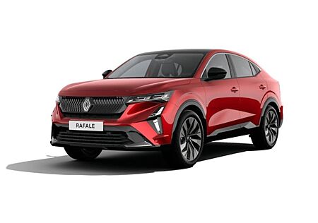 Renault Rafale E-Tech Full Hybrid 200 Techno 5 Türen