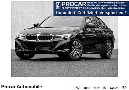 BMW 3er 330e Automatik 4 Türen