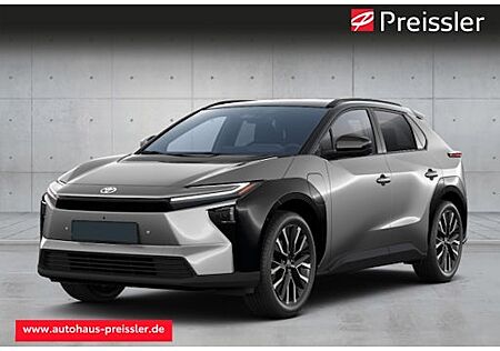 Toyota bZ4X 73 kWh Lounge 5 Türen