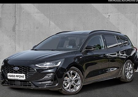 Ford Focus 1,0 EcoBoost Hybrid 92kW ST-Line X Tur. 5 Türen