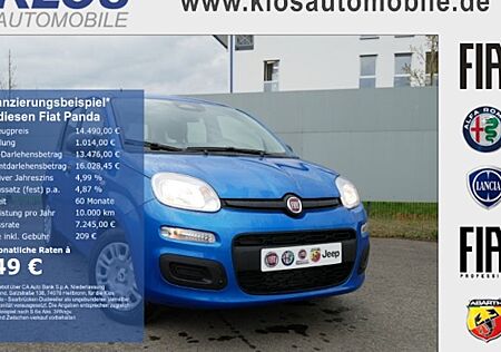 Fiat Panda 1.0 GSE Hybrid 5 Türen