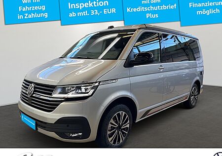 VW T6 California 2,0 TDI 110kW DSG Beach Camper Edition 4 Türen