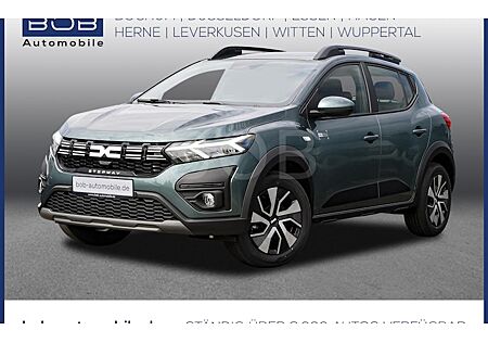 Dacia Sandero Stepway Eco-G 100 Stepway Expression 5 Türen
