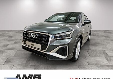 Audi Q2 35 TFSI S tronic S line 5 Türen