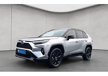 Toyota RAV 4 2.5 Hybrid Style Selection Auto AWD 5 Türen