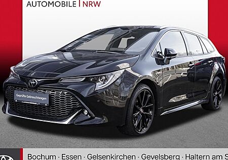 Toyota Corolla Cross 1.8-l-VVT-i Hybrid Comfort 5 Türen