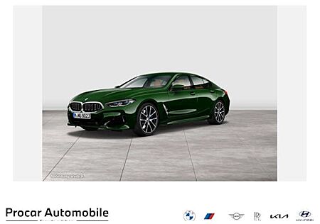 BMW 8er 840d xDrive Gran Coupé Steptronic 4 Türen