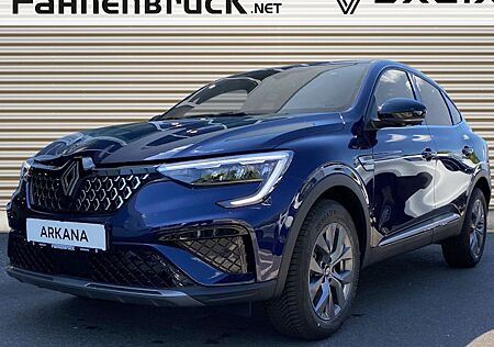 Renault Arkana E-TECH Full Hybrid 145 Techno 5 Türen