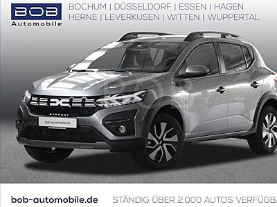 Dacia Sandero Stepway TCe 90 Stepway Expression 5 Türen