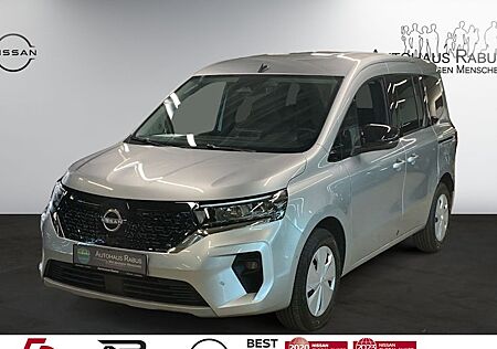 Nissan Townstar L1 Elektromotor N-Connecta-Option 5 Türen