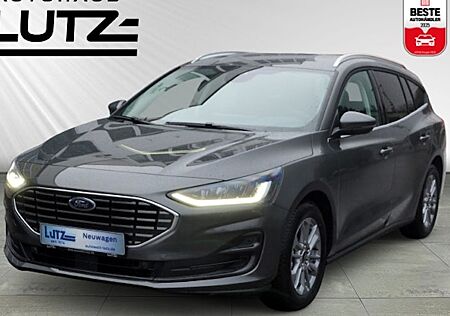Ford Focus 1,0 EcoBoost Hybr. 114kW Titanium Tur AT 5 Türen