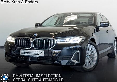 BMW 5er 540d xDrive A 4 Türen