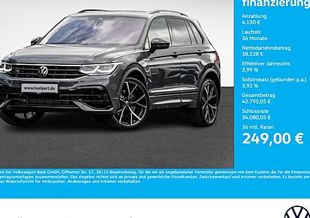 VW Tiguan 2.0 TSI OPF DSG 4MOTION R 5 Türen