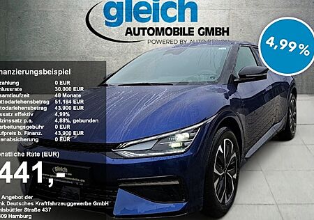Kia EV6 84 kWh 168 kW Heckantrieb GT-line 5 Türen