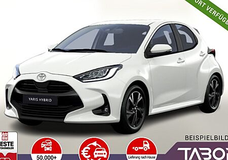 Toyota Yaris 1.5-l-VVT-i Hybrid CVT 5 Türen