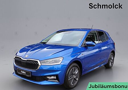 Skoda Fabia 1.0l MPI 59kW Tour 5 Türen