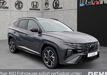 Hyundai Tucson 1.6 T-GDI Hybrid N Line Auto 5 Türen