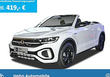 VW T-Roc Cabriolet 1.5 TSI OPF DSG R-Line 2 Türen