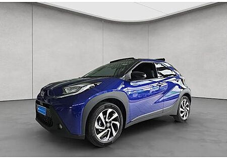 Toyota Aygo (X) Aygo (X) 1.0-l-VVT-i Play S-CVT 5 Türen