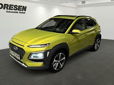 Hyundai Kona 1.6 T-GDI Premium DCT 2WD 5 Türen
