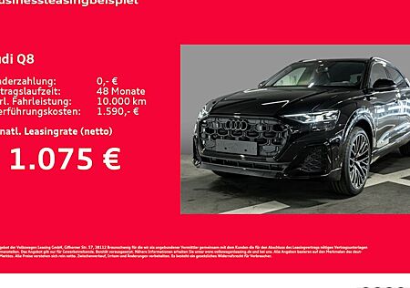 Audi Q8 50 TDI quattro tiptronic 5 Türen