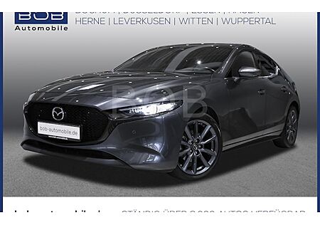 Mazda 3 2.0 SKYACTIV-X M-Hybrid 5 Türen