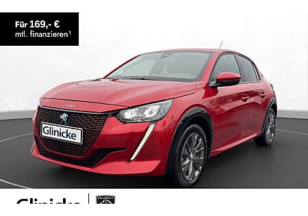 Peugeot e-208 Elektromotor 136 Allure 5 Türen