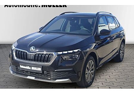Skoda Kamiq 1.0l TGI G-TEC CLEVER 5 Türen