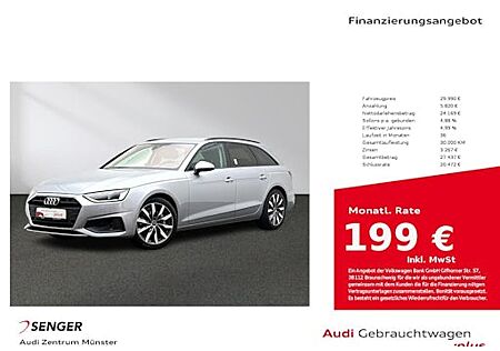 Audi A5 40 TDI S tronic Avant 5 Türen