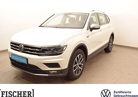 VW Tiguan Allspace 2.0 TDI SCR 140kW DSG 4MOT Comfortline 5 Türen