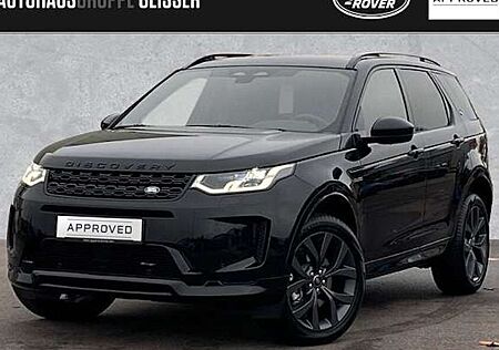 Land Rover Discovery Sport P250 AWD Automatik R-DYNAMIC SE 5 Türen