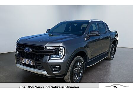 Ford Ranger 2.0 EcoBlue 151kW DoKa e-4WD Wildtrak At 4 Türen