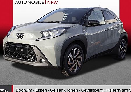 Toyota Aygo 1,0-l-VVT-i x-business 5 Türen