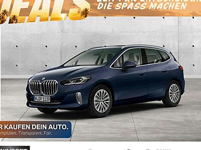BMW 2er 218i Luxury Line 5 Türen